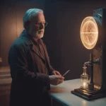fisico fazendo fisica